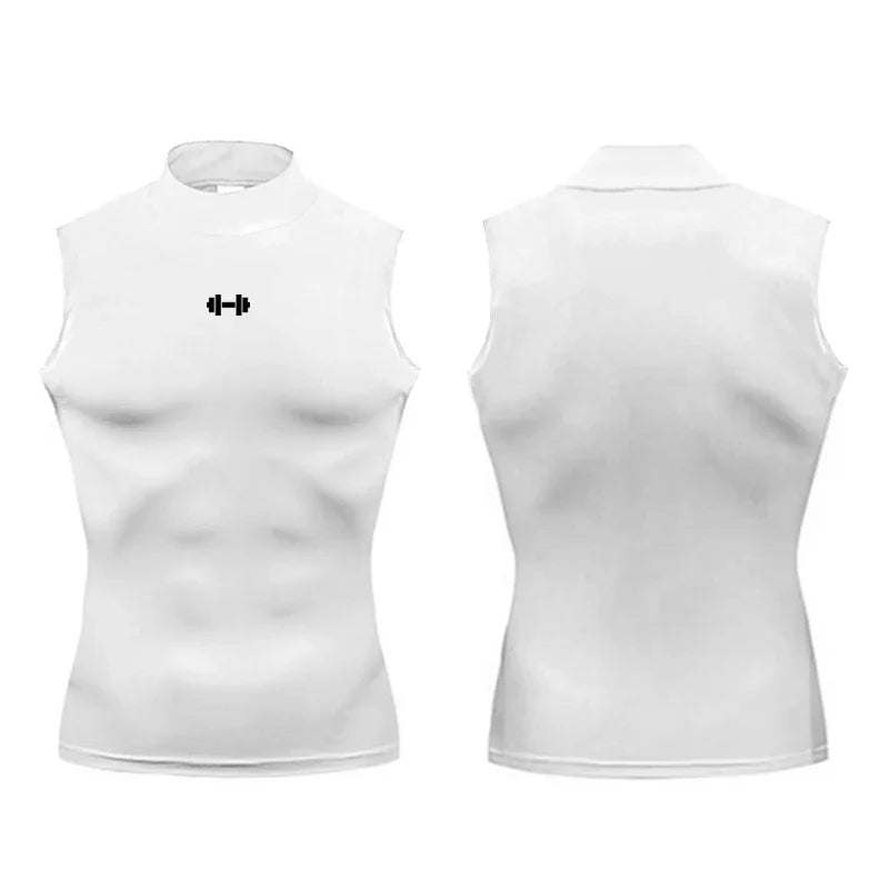 Women Quick Dry Compression Workout Tank
