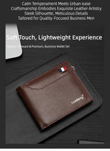 Compact Zip Wallet