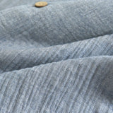 Men’s Cotton Muslin Pajama Set