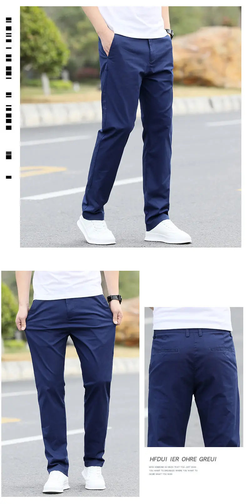 Men Tactical Cargo Pants