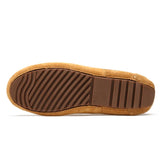 Men’s 2025 Luxury Suede Boat Loafers