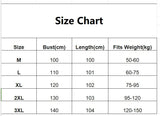 Women Striped Vest Plus Size Nightwear