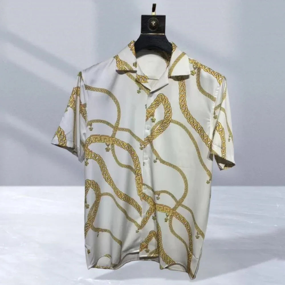 Royal Baroque Graphic Tee