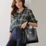Retro Bucket Bag
