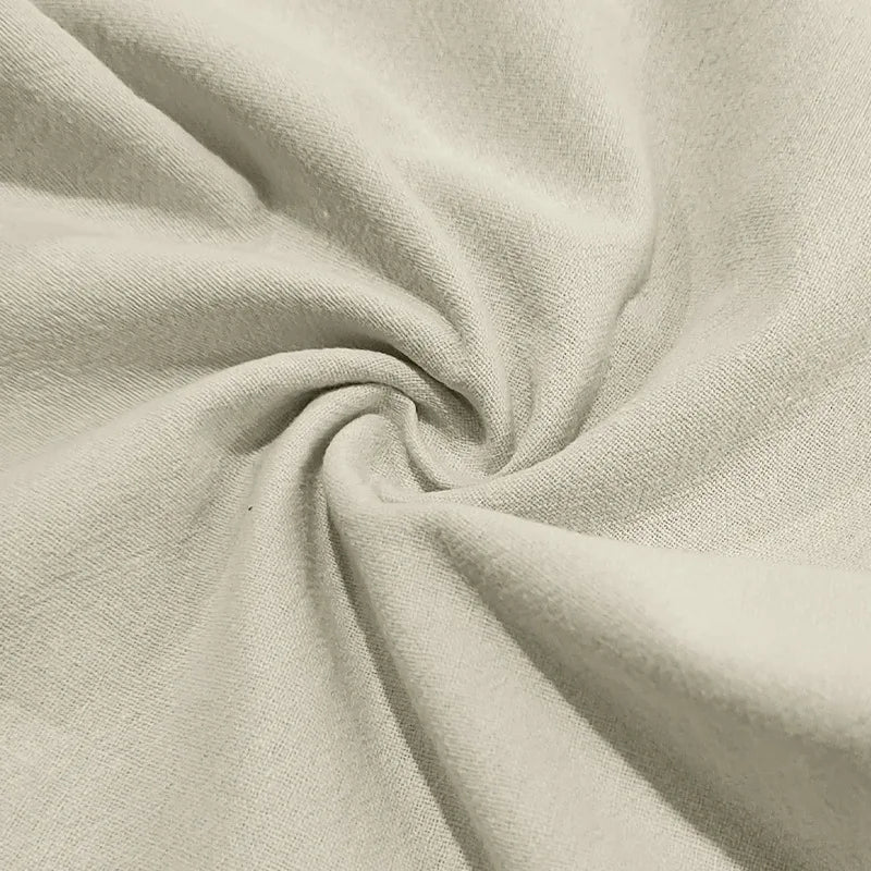 Men’s Cotton Linen Yoga Pants