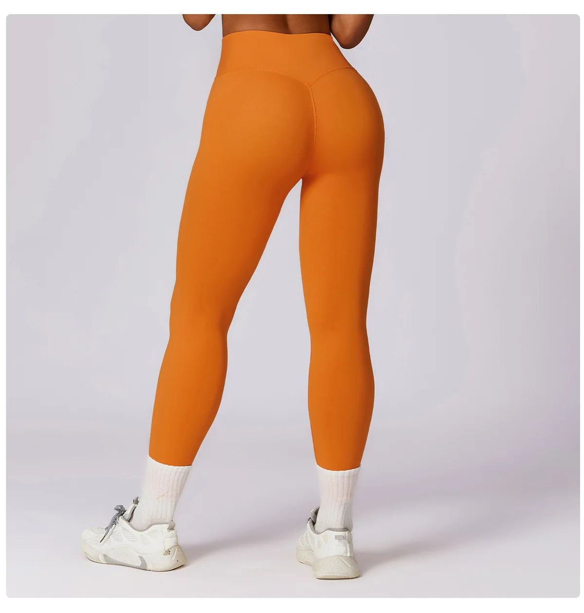 Summer Breathable Women's Yoga Leggings – High Waist Gym Workout Pants