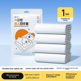Disposable Bed Sheet Set