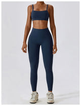 Women High Waist Contour Yoga Leggings