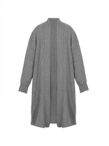 Women Plus Size Long Knit Sweater