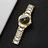 Victoria Crystal Watch Set