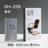 Luxury Fake Decorative Books Set