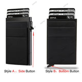 Minimalist RFID Wallet