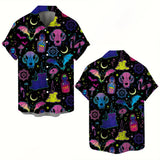Shadow Skull Resort Shirt