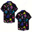Shadow Skull Resort Shirt