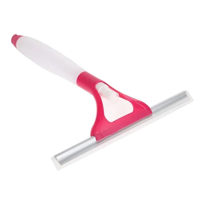 Spray Glass Cleaning Brush