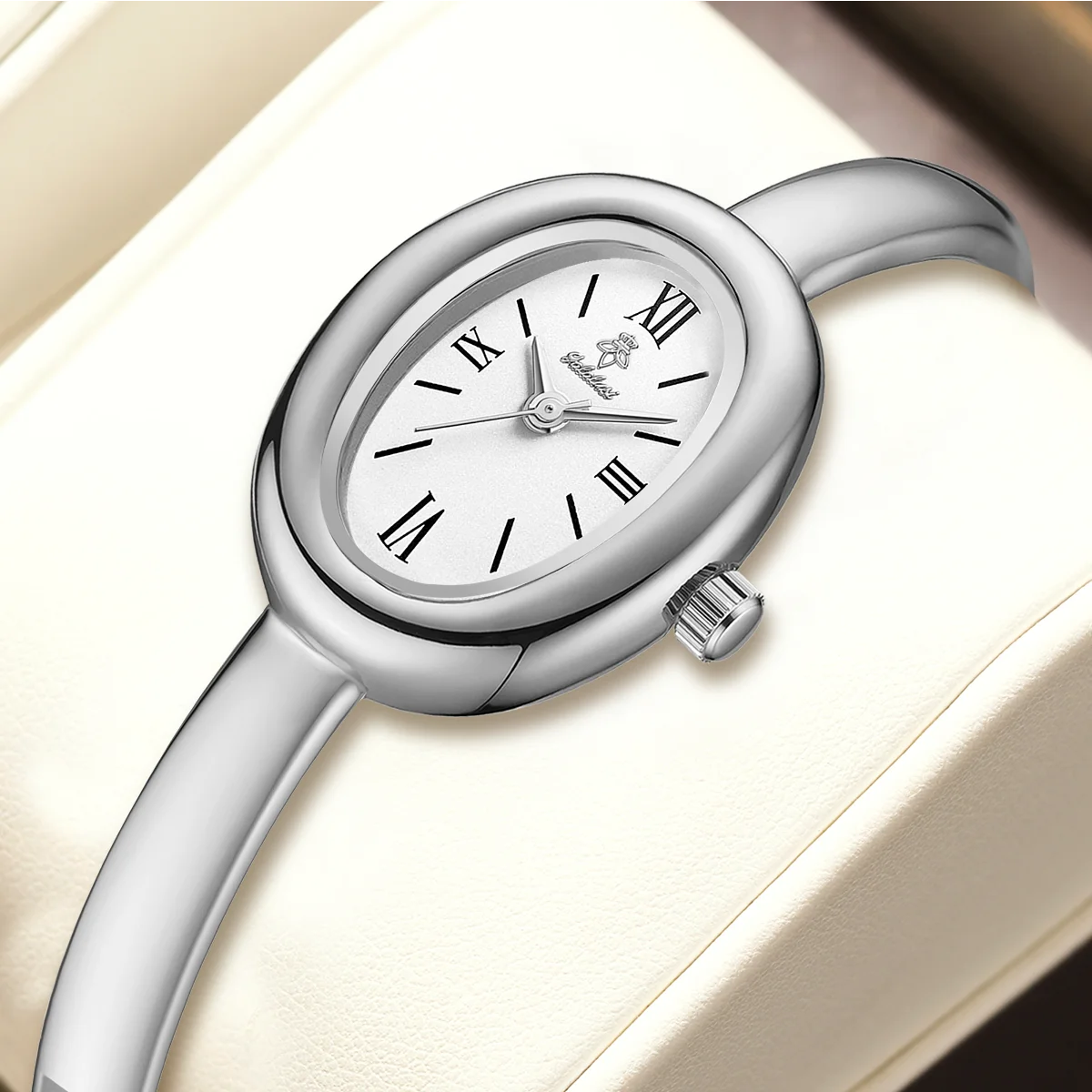 YaLaLuSi Minimal Luxe Watch