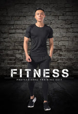 Men's Compression Sportswear Set