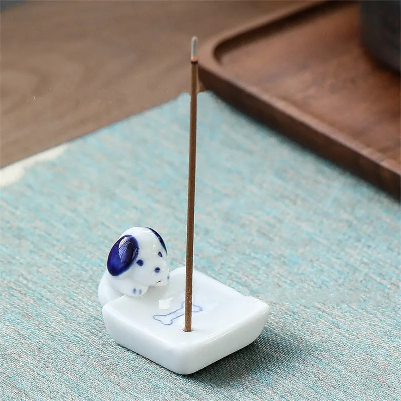 Ceramic Incense Holder