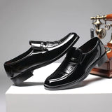 Men Formal Oxfords – 2025