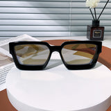 Millionaire Square Sunglasses