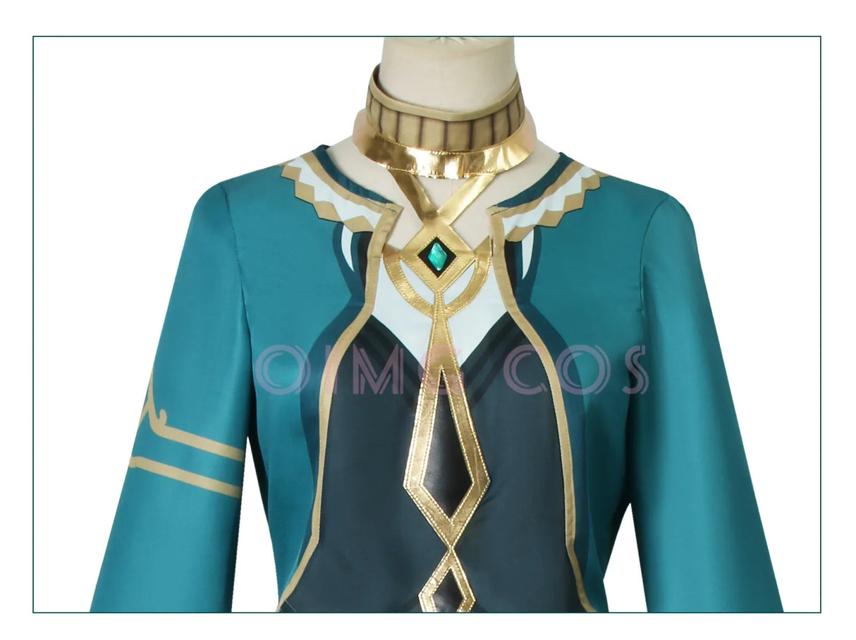 Akademiya Cosplay Uniform Set