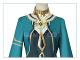Akademiya Cosplay Uniform Set