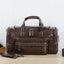 Premium Leather Travel Bag