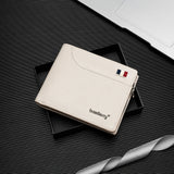 Compact Zip Wallet