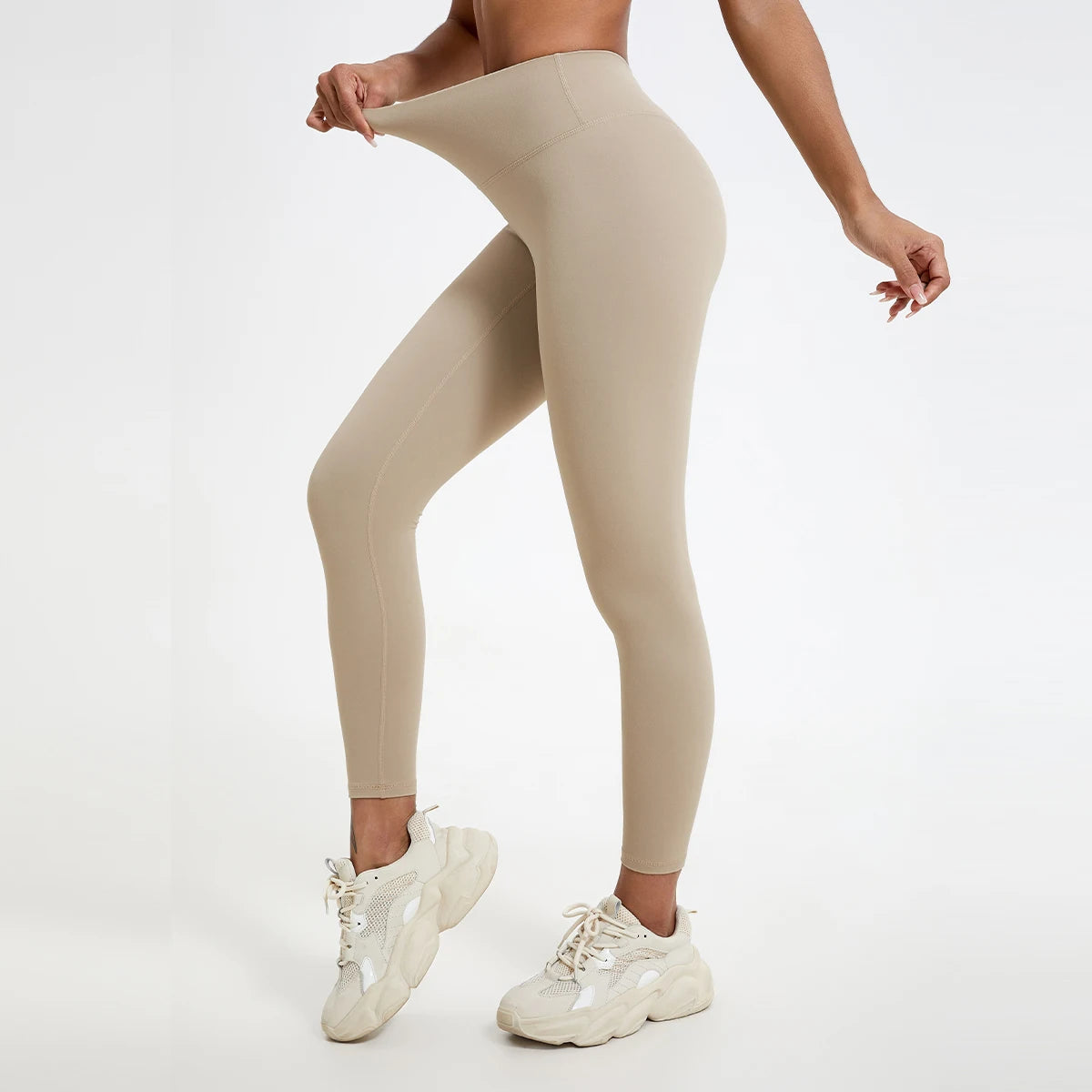 Hearuisavy High Waist Quick-Dry Women's Yoga Leggings – Super Soft Fabric