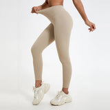Hearuisavy High Waist Quick-Dry Women's Yoga Leggings – Super Soft Fabric