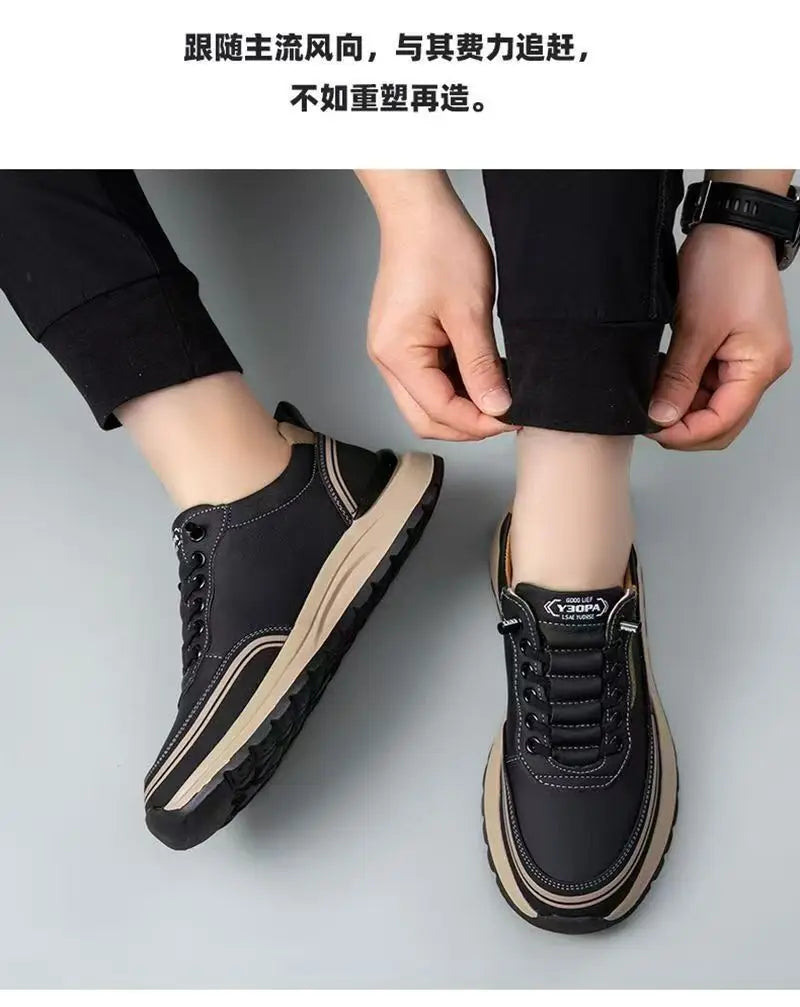 Summit Trek Sneakers