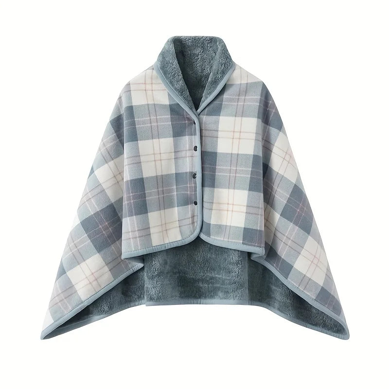 Wearable Shawl Blanket