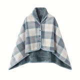 Wearable Shawl Blanket