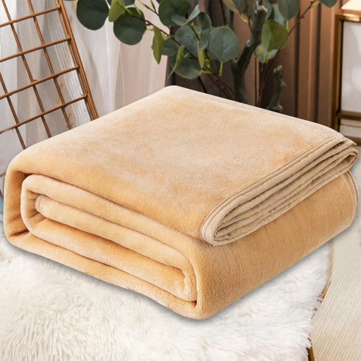 Twin Size Cozy Blanket