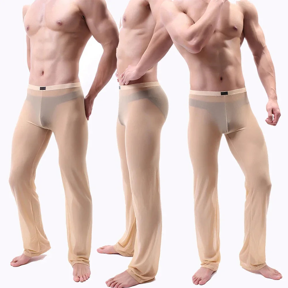 Men’s Mesh Lounge Pants