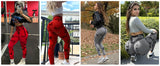 Women's High Waisted Yoga Leggings