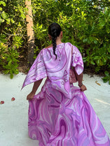 Women's 2 Piece Skirt Set