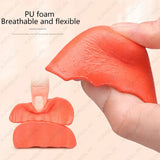 Women Toe Plug Shoe Inserts Cushions