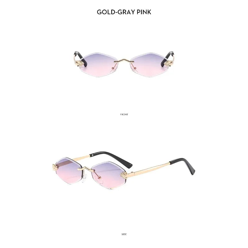 Nova Luxe Polygon Sunglasses