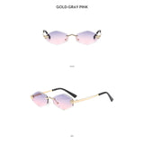 Nova Luxe Polygon Sunglasses