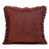 Cotton Decorative Pillow Cover