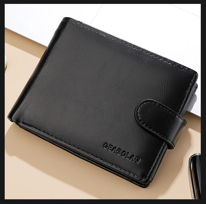 Executive Short Wallet