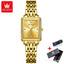 OLEVS Celeste Diamond Watch
