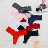 Women Seamless Thong Lingerie