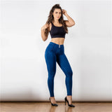 Women Butt Lift Stretch Skinny Jeans