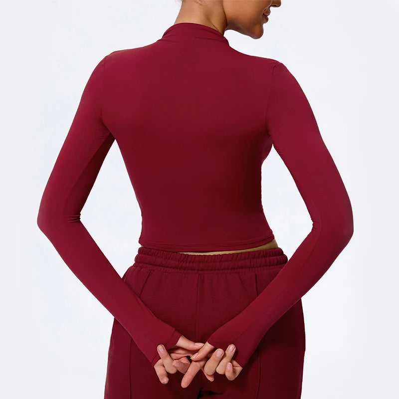AeroFit Long Sleeve Training Top