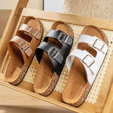 CorkEase Comfort Sandals