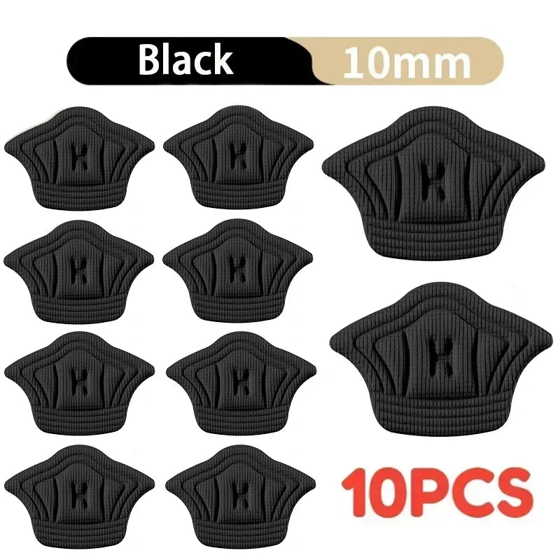 Women Heel Pads Anti Slip Cushions