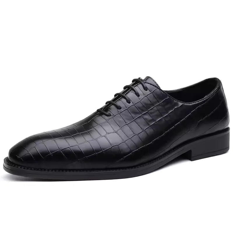Heritage Brogue Oxfords