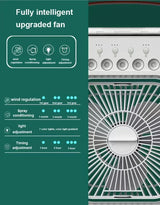 3-in-1 Portable Air Conditioner Fan